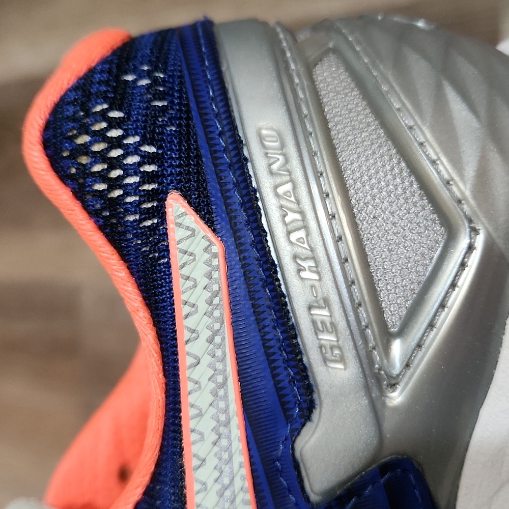 Asics Gel - Kayano 23 Liteshow Running Shoes - Womens 7.5 - Picture 7 of 7